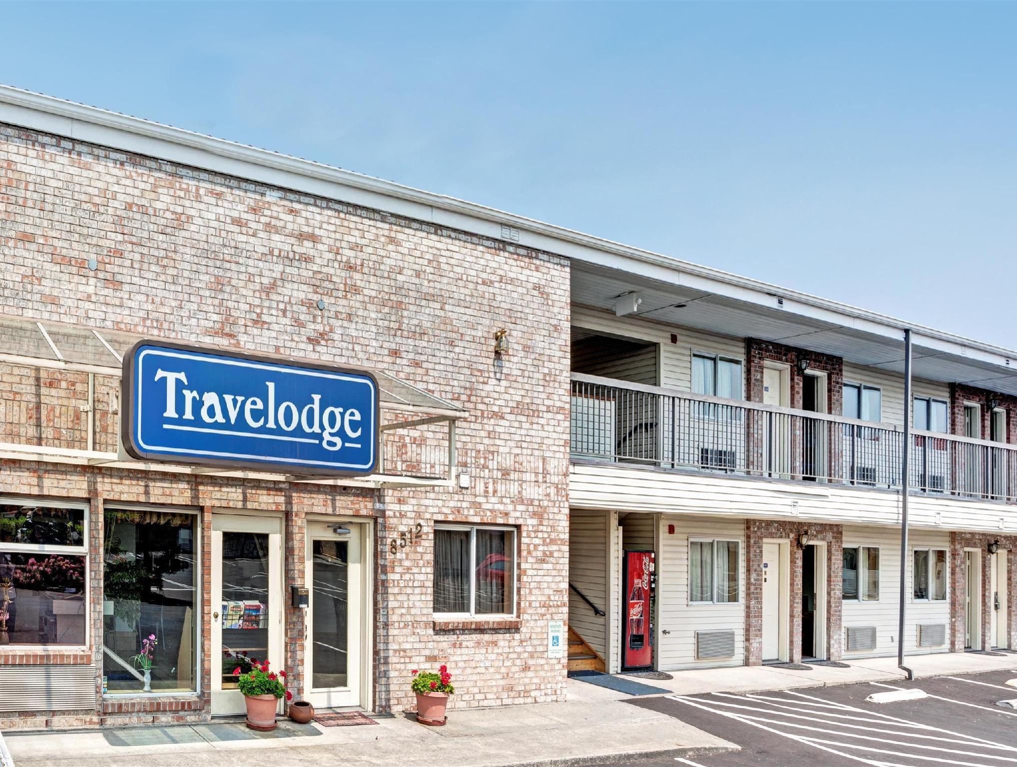 Travelodge By Wyndham Seattle North Of Downtown Exterior photo