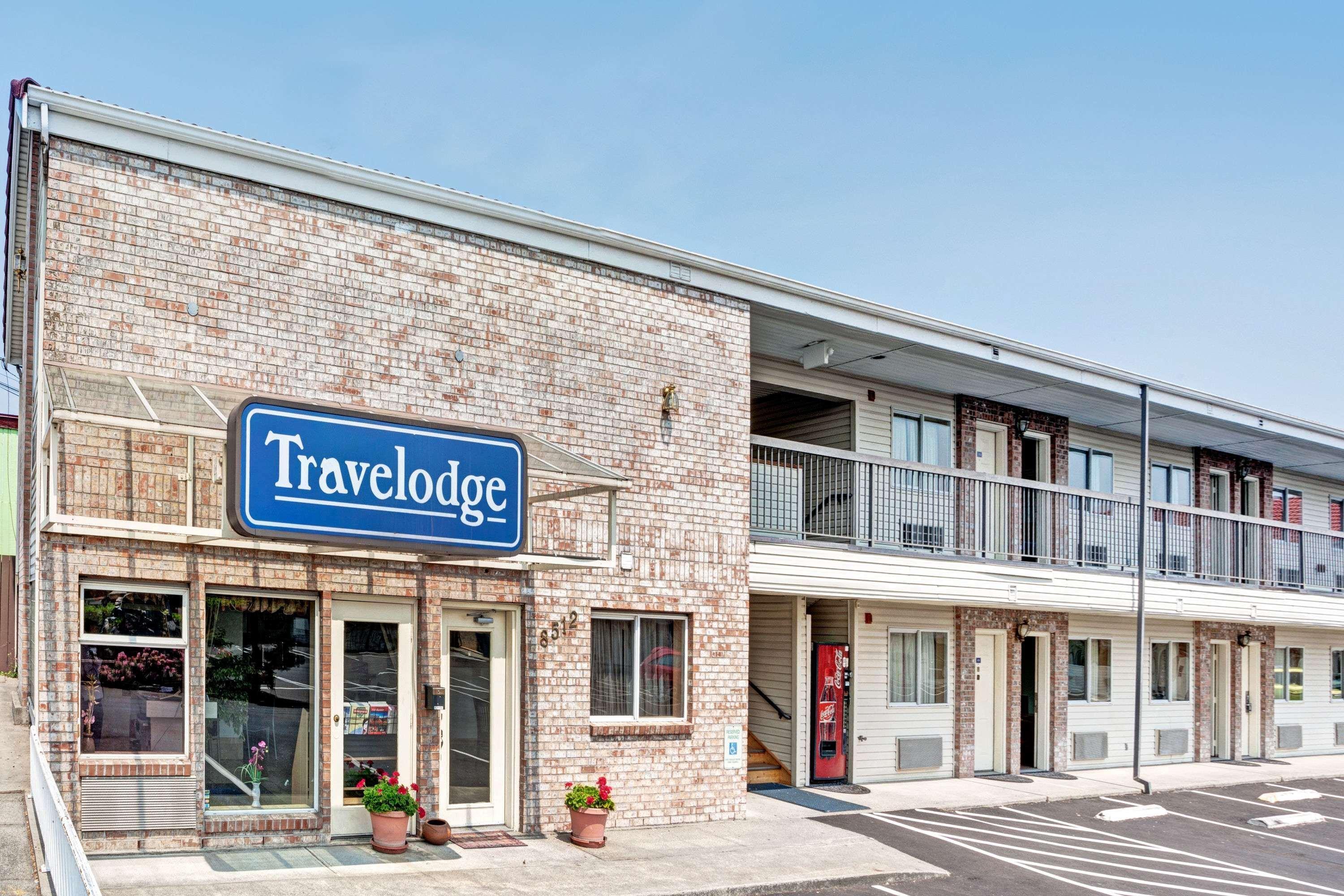 Travelodge By Wyndham Seattle North Of Downtown Exterior photo